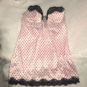 Victoria’s Secret Sexy Little Things Lingerie Top